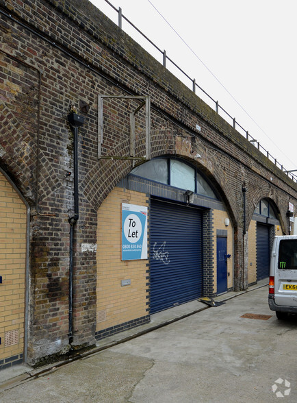 452 Railway Arches, London for lease - Primary Photo - Image 1 of 2