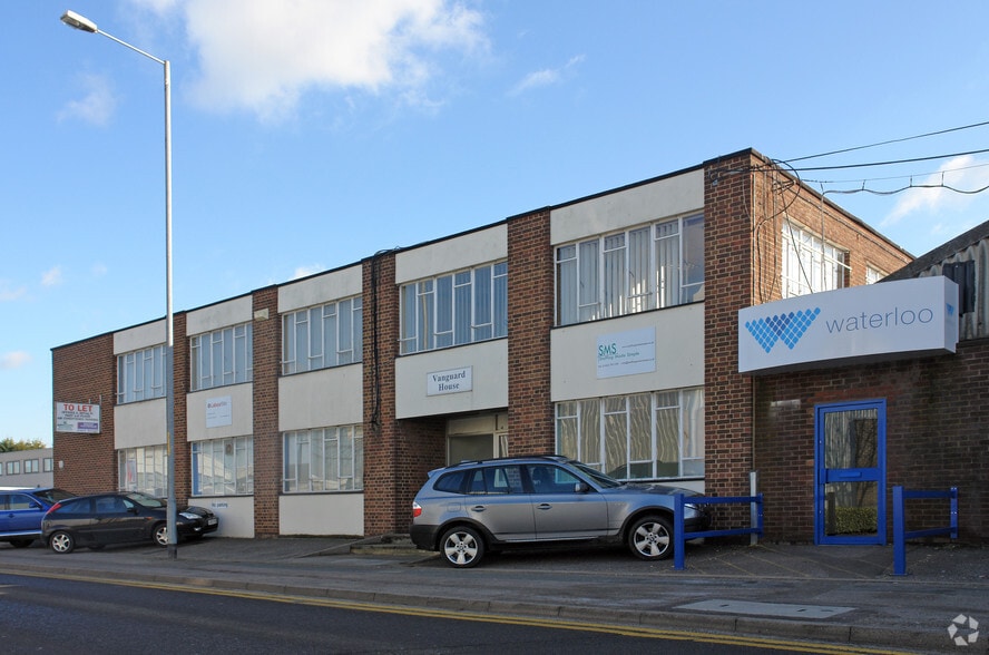 Mills Rd, Aylesford for lease - Building Photo - Image 3 of 5