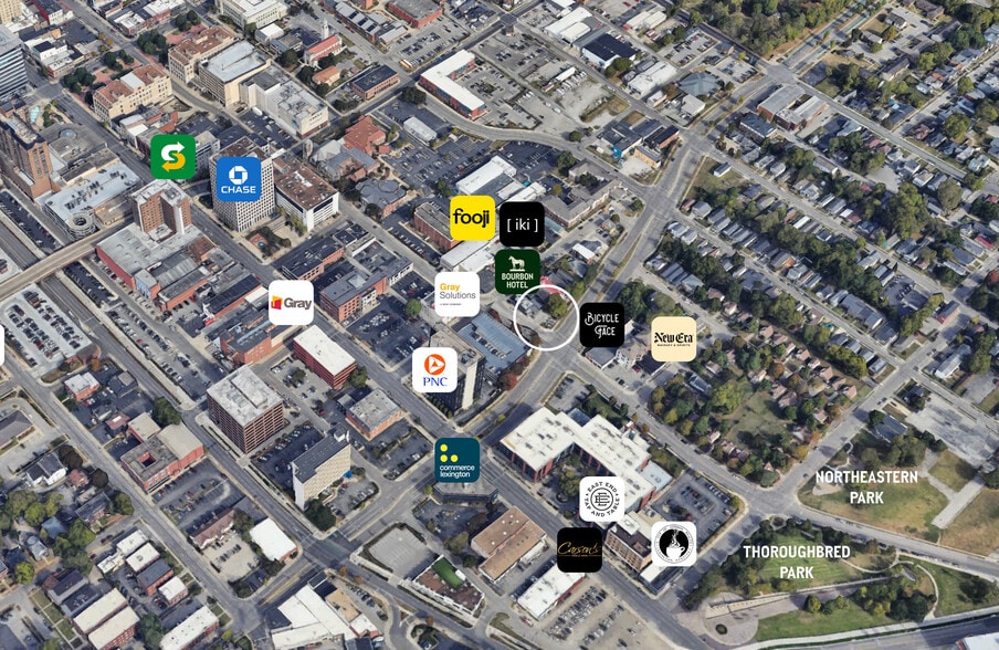 128 Dewees St, Lexington, KY for lease - Building Photo - Image 3 of 16