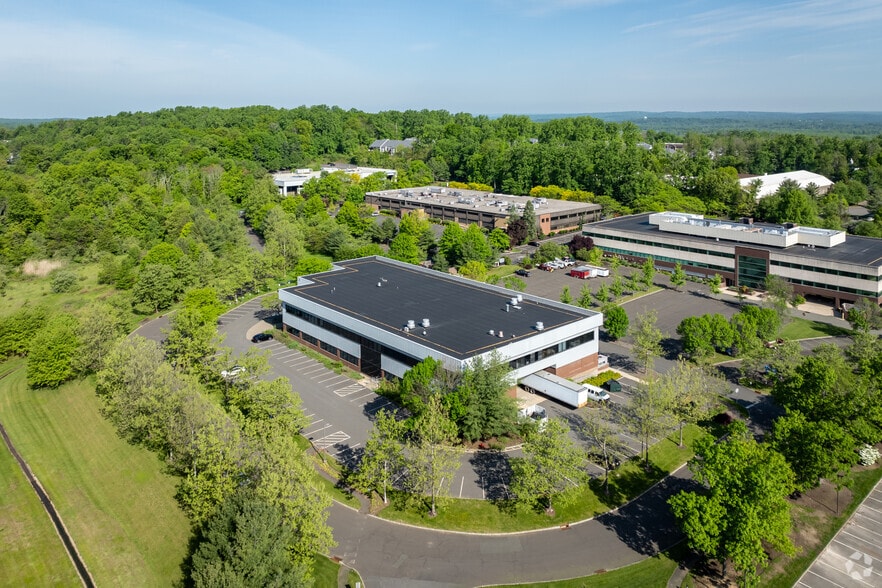 45 Technology Dr, Warren, NJ à vendre - Aérien - Image 2 de 24