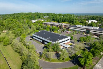 45 Technology Dr, Warren, NJ - AERIAL  map view