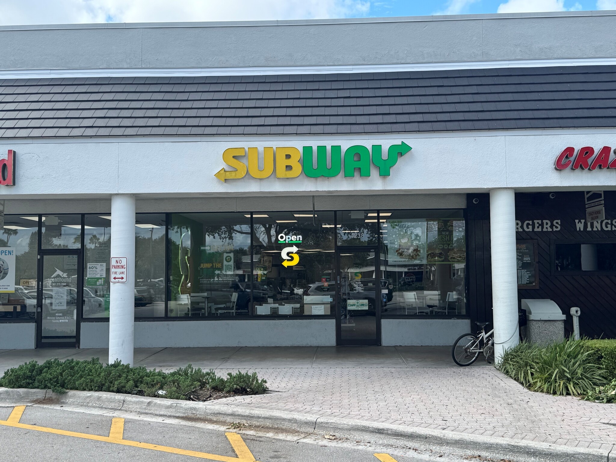 4200-4242 Northlake Blvd, West Palm Beach, FL for lease Building Photo- Image 1 of 5