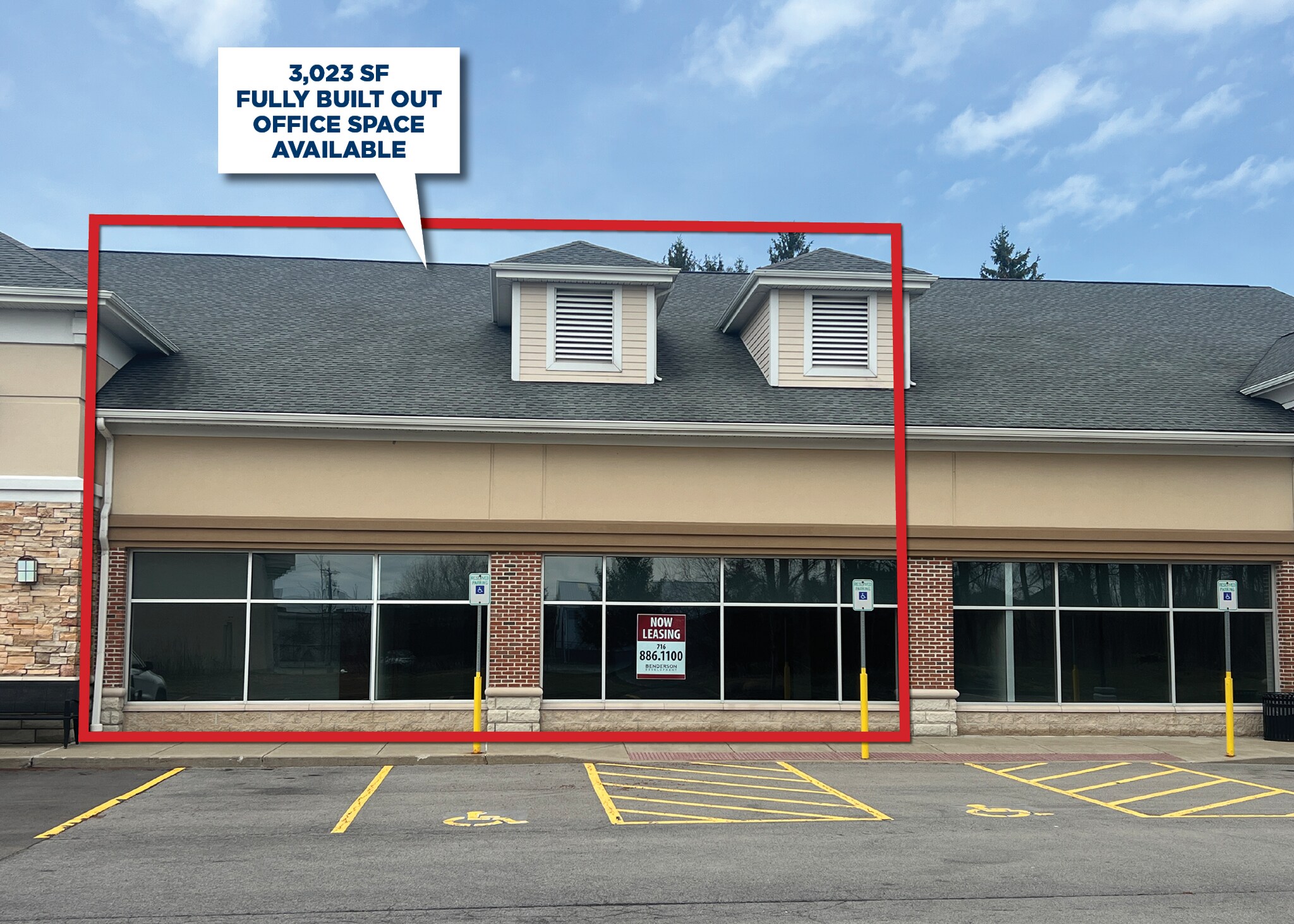 5965 Transit Rd, East Amherst, NY for lease Primary Photo- Image 1 of 4