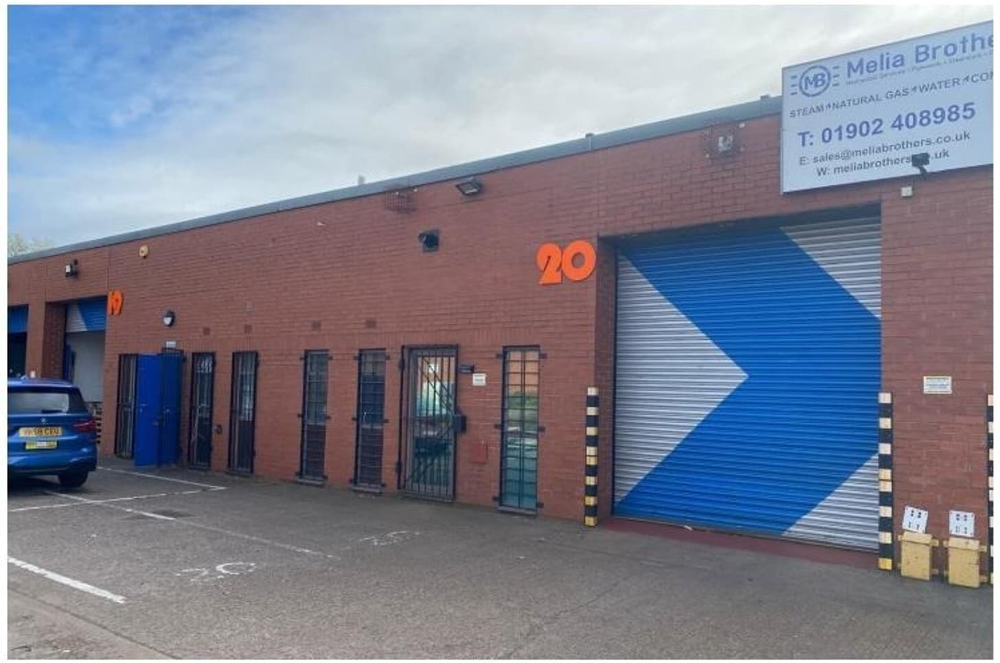Lanesfield Dr, Wolverhampton for lease Building Photo- Image 1 of 3