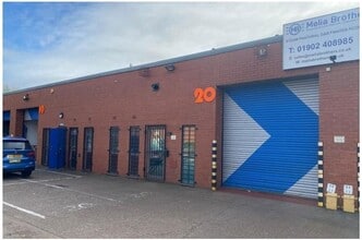 Lanesfield Dr, Wolverhampton for lease Building Photo- Image 1 of 3