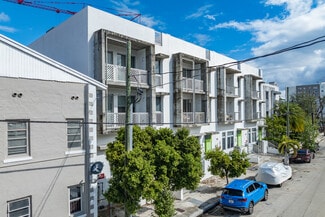 Plus de détails pour 761-771 NW 1st St, Miami, FL - Multi-résidentiel à vendre