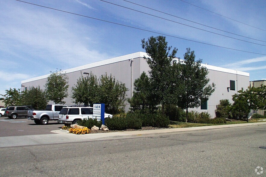 11001 E 53rd Ave, Denver, CO à louer - Photo du bâtiment - Image 2 de 11