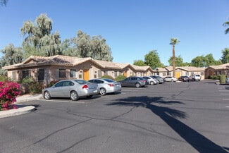 Plus de détails pour 1405 N Dobson Rd, Chandler, AZ - Bureau à louer