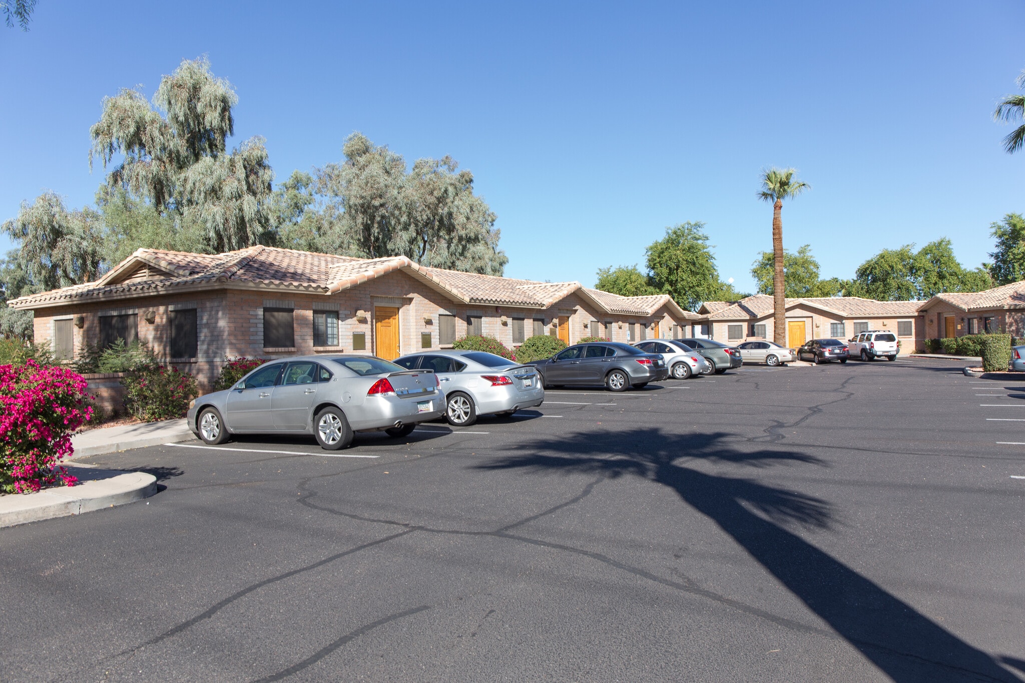 1405 N Dobson Rd, Chandler, AZ à louer Photo du bâtiment- Image 1 de 11