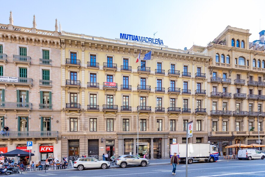 Office in Barcelona, Barcelona for lease - Floor Plan - Image 1 of 2