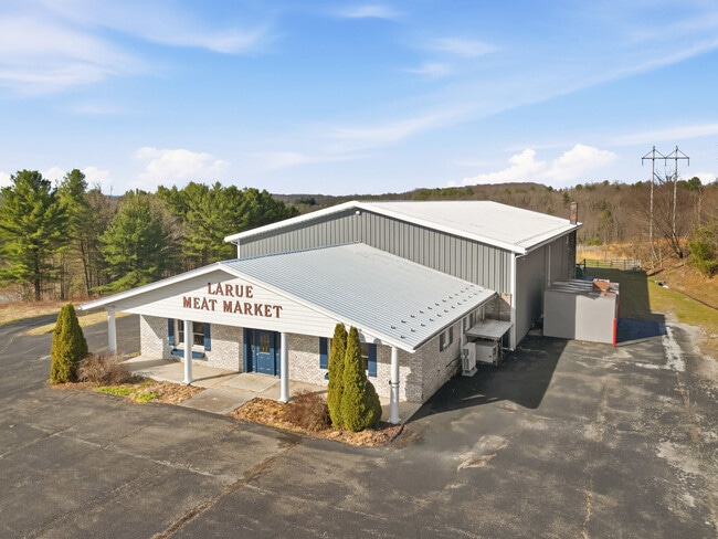 Plus de détails pour 1908 Water Level Rd, Somerset, PA - Spécialité à vendre
