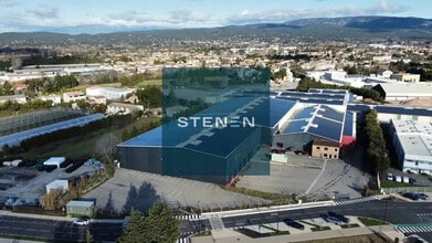 330 Avenue Louis Boudin, L'Isle-sur-la-Sorgue, VAU - Aerial  map view
