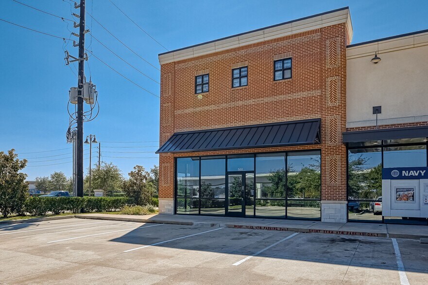 310 Highway 6, Sugar Land, TX à louer - Photo du bâtiment - Image 3 de 32