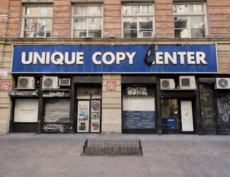 Plus de détails pour 252-254 Greene St, New York, NY - Commerce de détail à louer