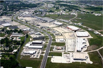 1539 Martin Luther King Jr Blvd, Houma, LA - AERIAL  map view