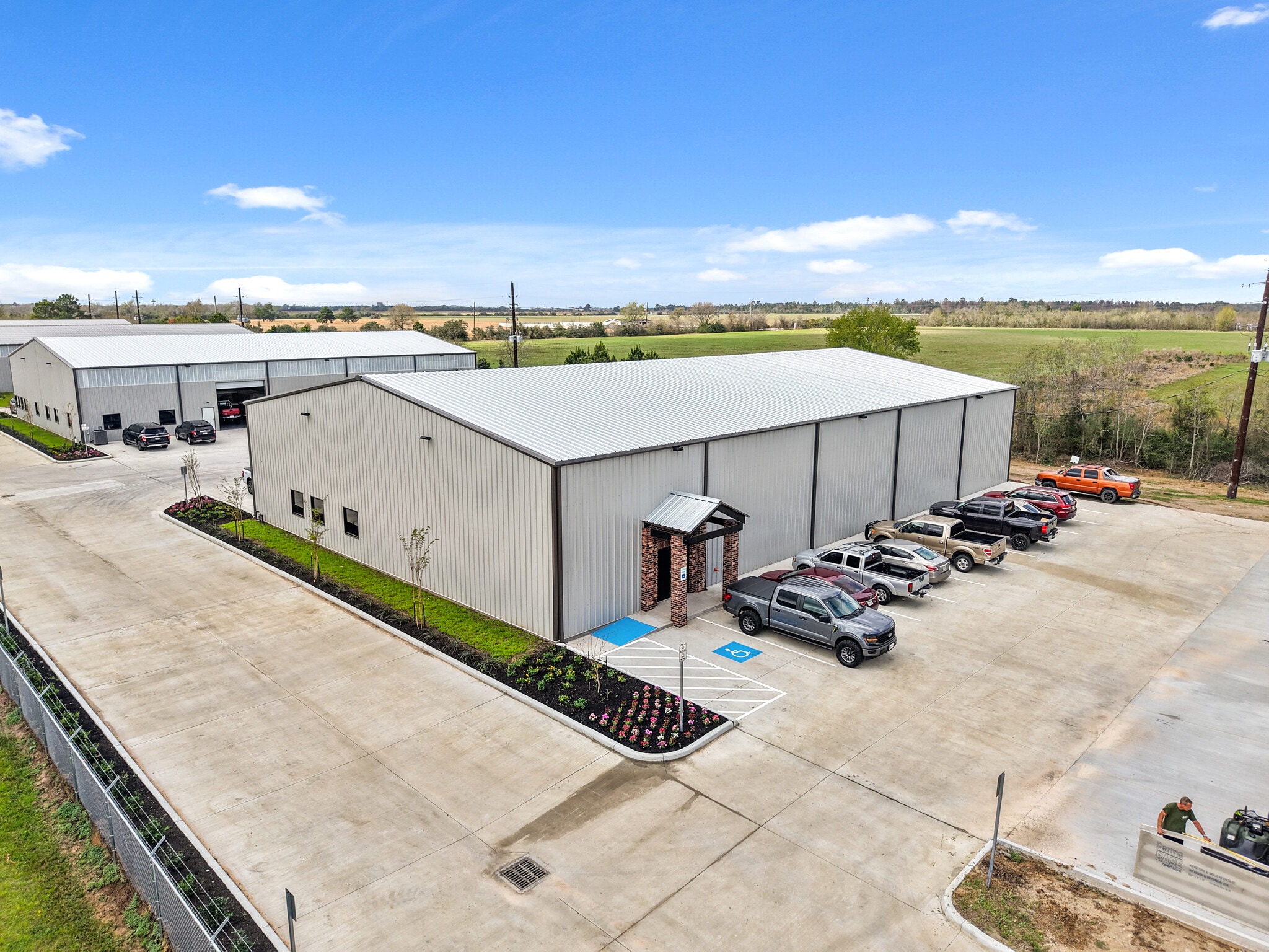 19286 Kickapoo Rd, Waller, TX for lease Building Photo- Image 1 of 1