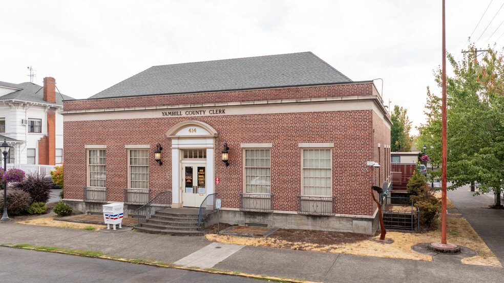414 NE Evans St, Mcminnville, OR for sale - Building Photo - Image 3 of 29
