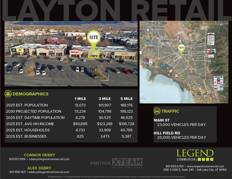 729 King St, Layton, UT for lease - Building Photo - Image 2 of 12