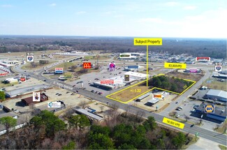 Plus de détails pour E Kiehl Ave, Sherwood, AR - Terrain à vendre