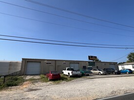 133 Aplin Rd, Crestview FL - Warehouse