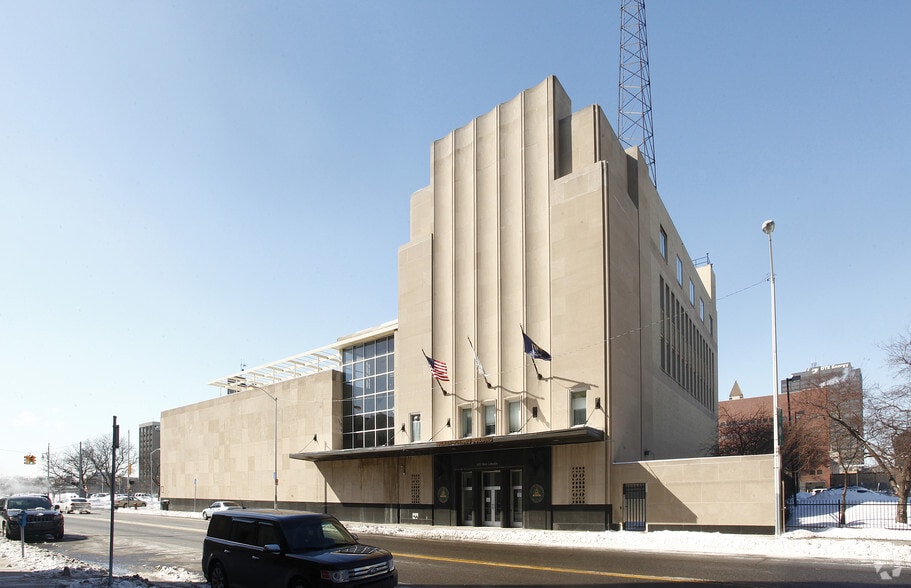 600 W Lafayette Ave, Detroit, MI à louer - Photo du bâtiment - Image 2 de 10