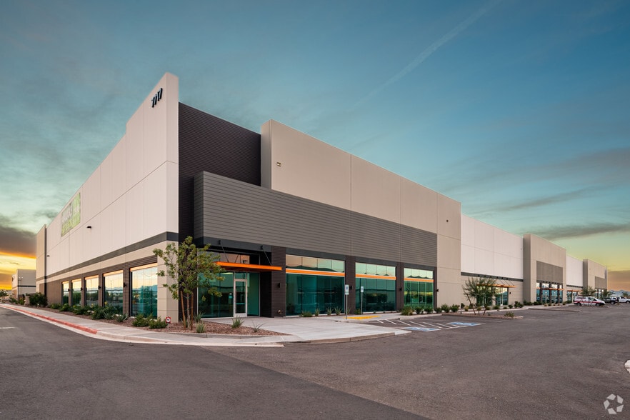 SEC Ray Rd & Sossaman Rd, Mesa, AZ à louer - Photo du bâtiment - Image 2 de 6