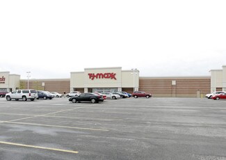 Plus de détails pour 1001-1089 W Lane Rd, Machesney Park, IL - Commerce de détail à louer