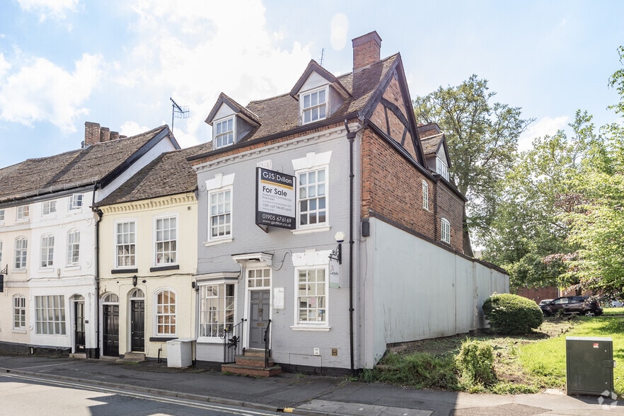 56 Friar St, Droitwich for sale - Primary Photo - Image 2 of 4
