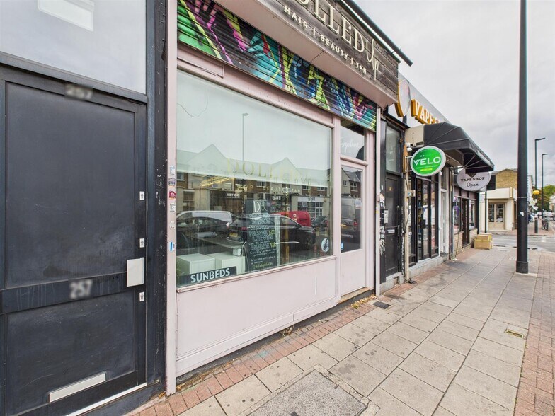 257 Hackney Rd, Londres à louer - Photo du bâtiment - Image 3 de 22
