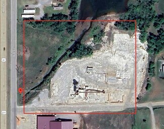 Plus de détails pour 3600 S 4th St, Chickasha, OK - Terrain à vendre