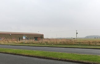 Plus de détails pour Lancaster Rd, Bridlington - Terrain à vendre