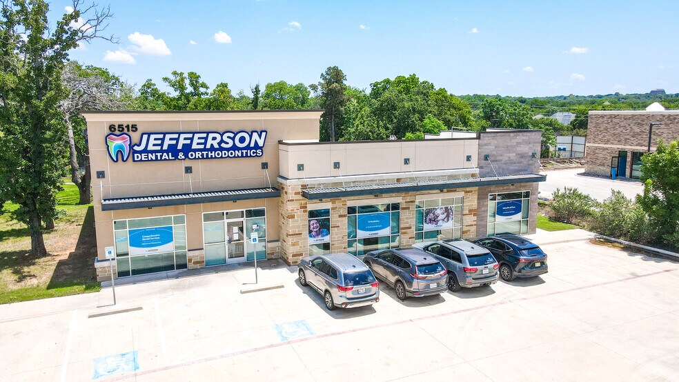 6515 Westworth Blvd, Westworth Village, TX à louer - Photo du bâtiment - Image 3 de 7