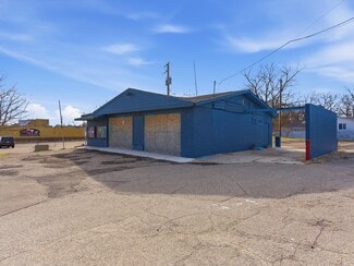 Plus de détails pour 684 Auburn Ave, Pontiac, MI - Commerce de détail à vendre