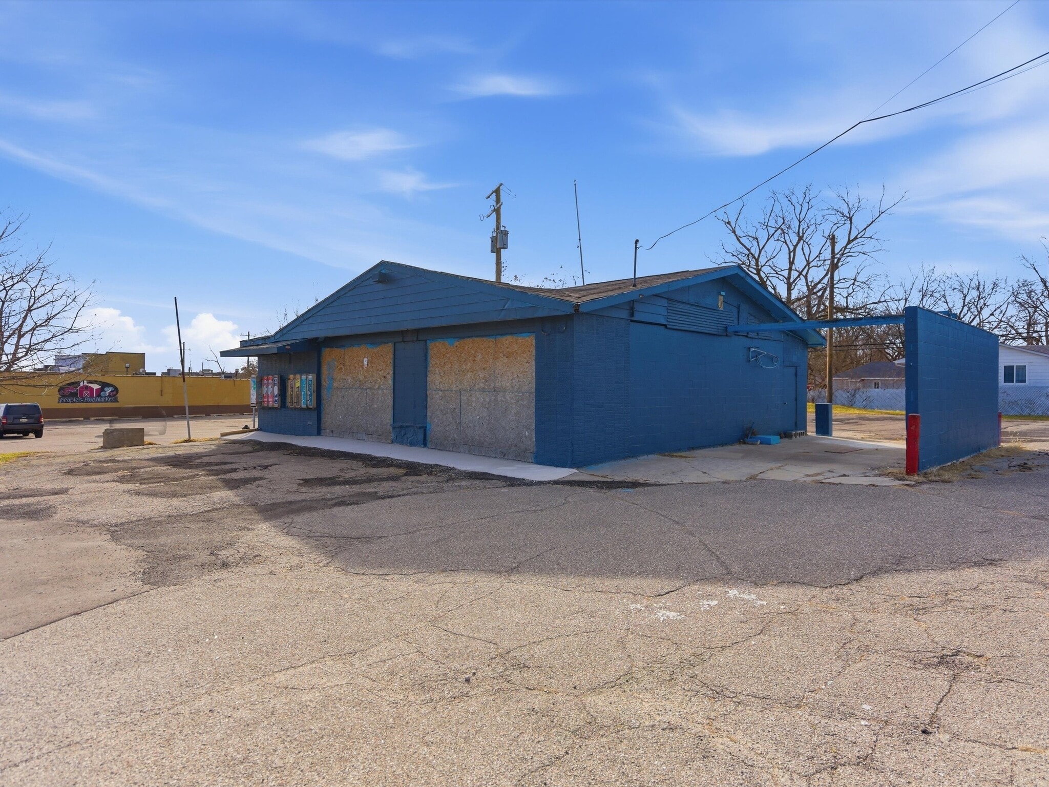 684 Auburn Ave, Pontiac, MI for sale Primary Photo- Image 1 of 18