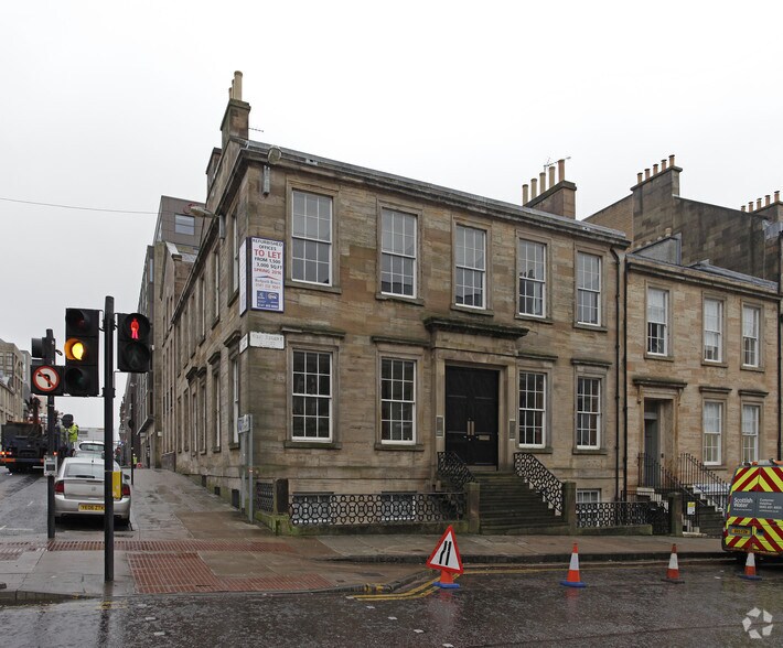 152-154 West Regent St, Glasgow à louer - Photo du bâtiment - Image 3 de 6