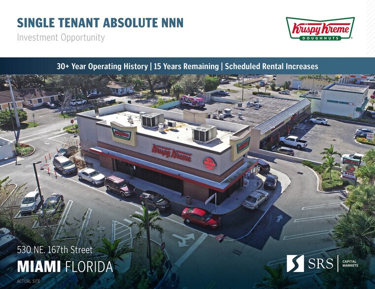 530 NE 167th St, North Miami Beach, FL à vendre - Photo du bâtiment - Image 1 de 8