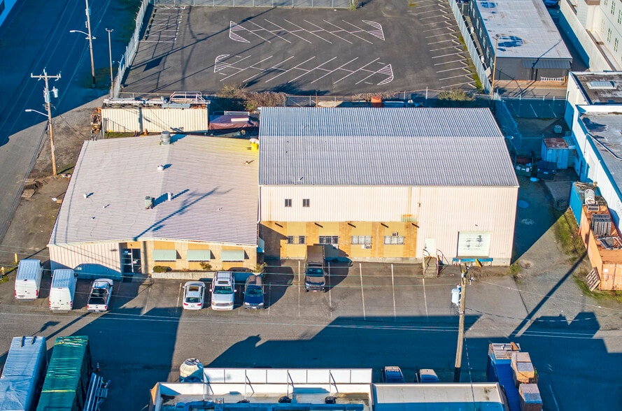 4400 24th Ave W, Seattle, WA à vendre - Aérien - Image 3 de 30