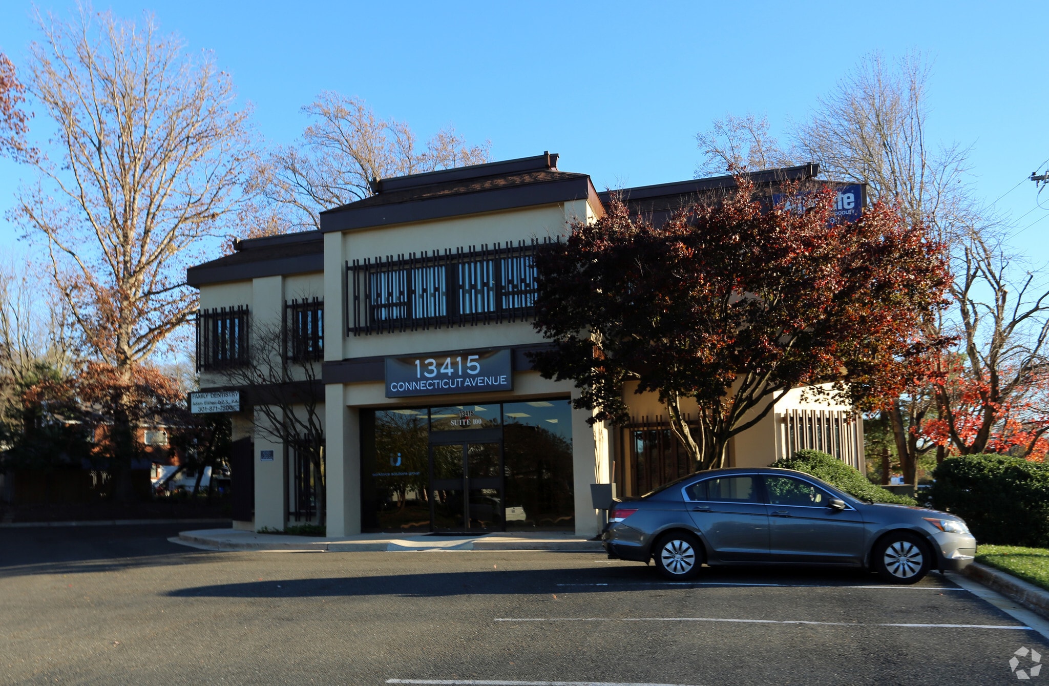 13415 Connecticut Ave, Aspen Hill, MD for lease Primary Photo- Image 1 of 4