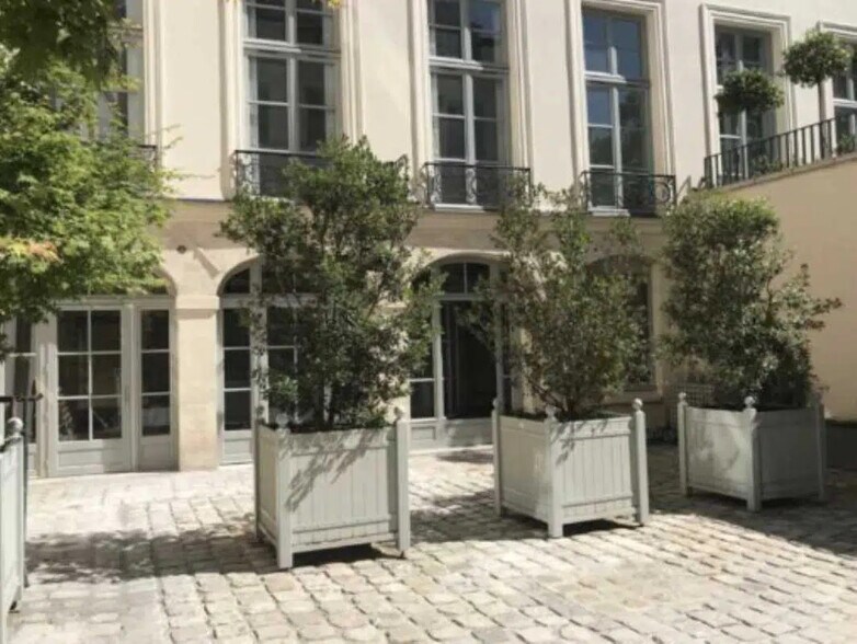 Commerce de détail dans Paris à louer - Photo du bâtiment - Image 2 de 14