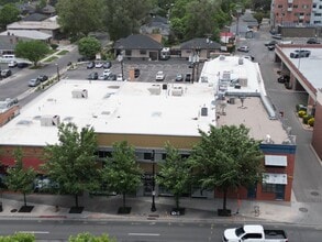 1053-1057 E 2100 S, Salt Lake City, UT - Aérien Vue de la carte - Image1