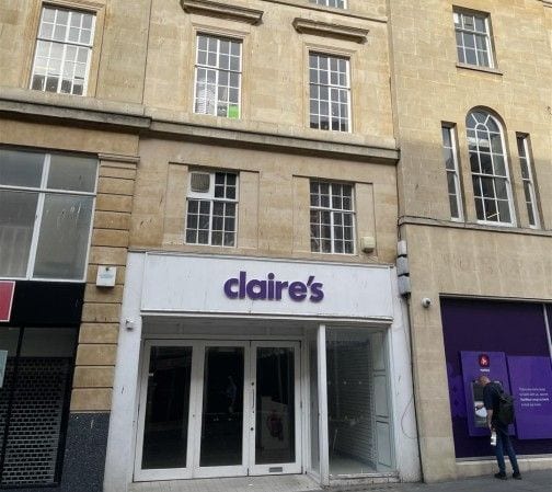 23 Stall St, Bath for lease - Primary Photo - Image 1 of 5