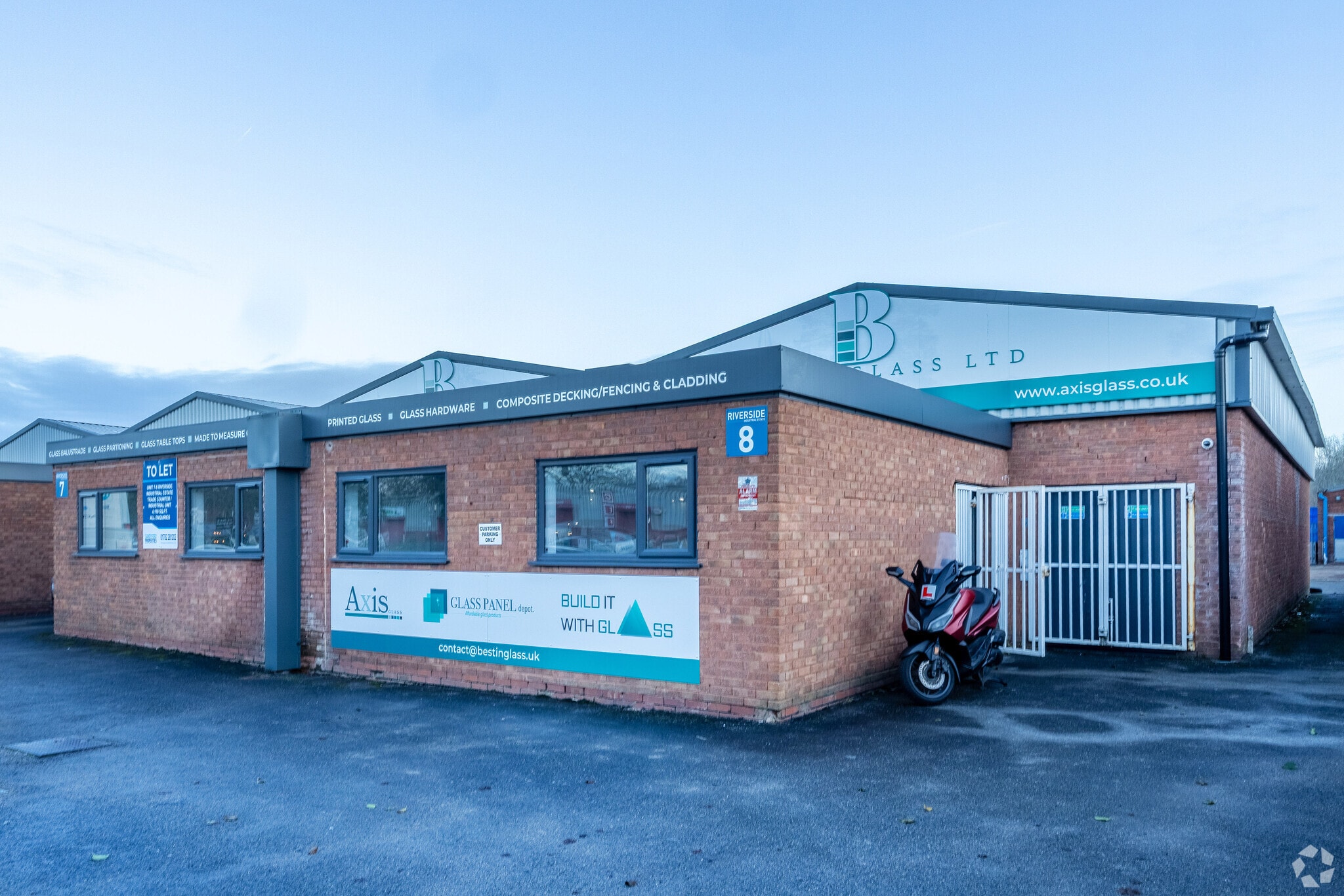 Power Station Rd, Rugeley for lease Primary Photo- Image 1 of 3