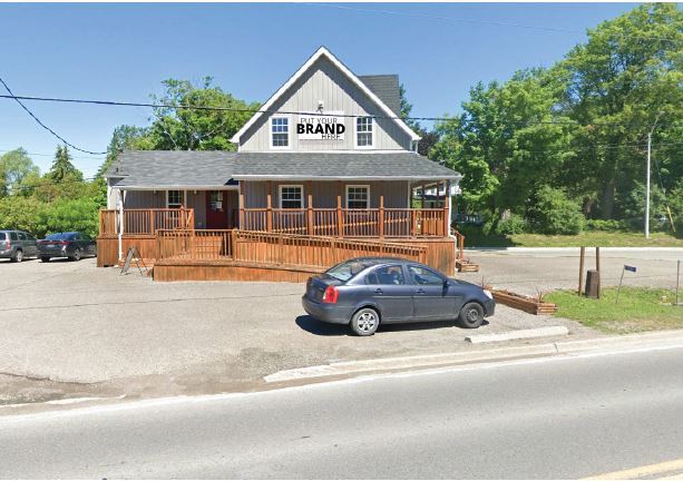 1595 Hwy 7A, Port Perry, ON à vendre - Photo du b timent - Image 2 de 3