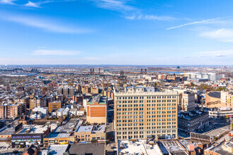 35 Journal Sq, Jersey City, NJ - aerial  map view - Image1