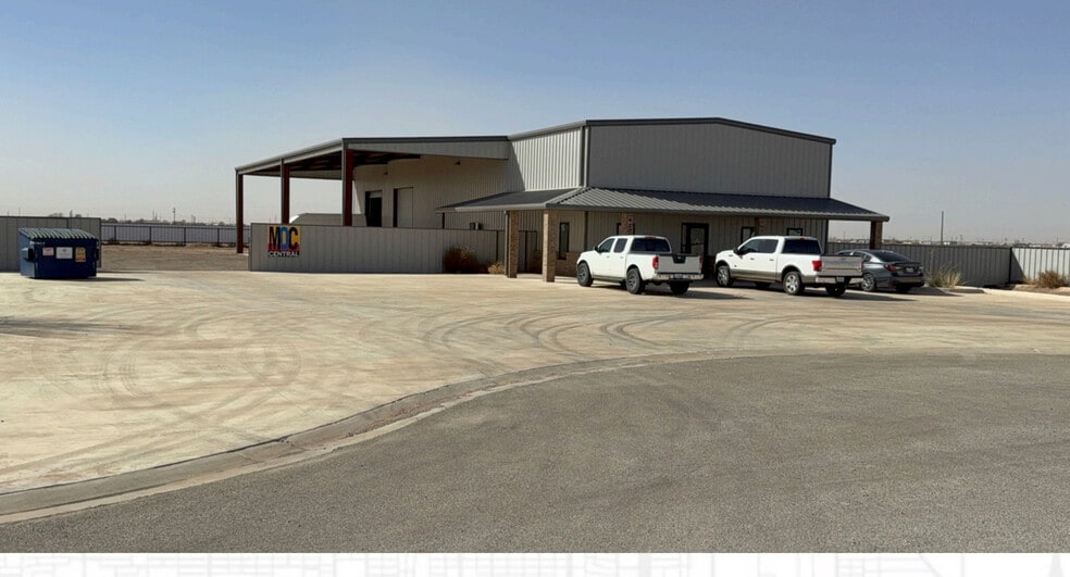 4209 N County Road 1765, Lubbock, TX à vendre - Photo du bâtiment - Image 3 de 7