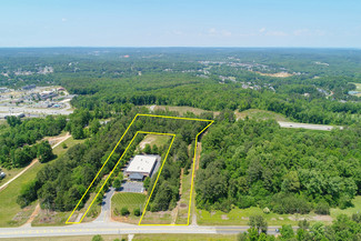 Plus de détails pour 5378 Thompson Mill Rd, Hoschton, GA - Terrain à vendre