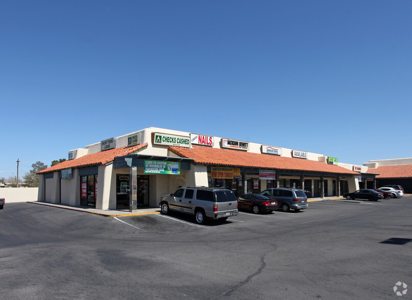 418 W Valencia Rd, Tucson, AZ for lease - Building Photo - Image 3 of 8