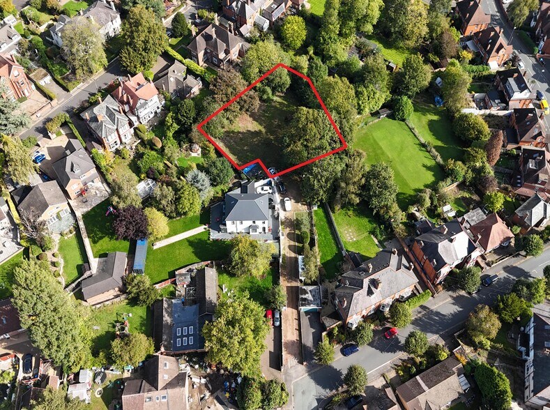 53 Arlington Rd, Derby à vendre - Photo du bâtiment - Image 2 de 11