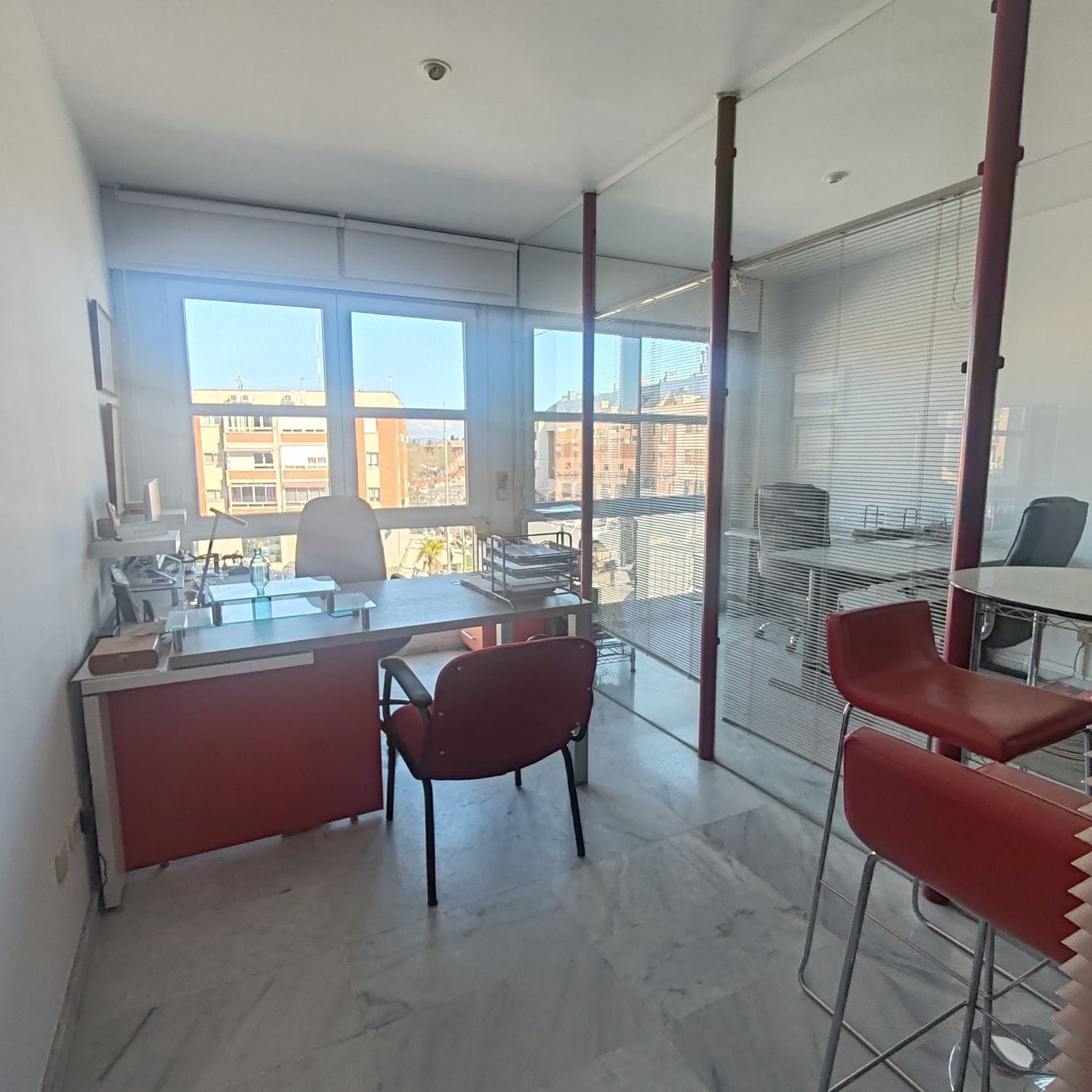 Bureau dans Majadahonda, Madrid à louer Photo intérieure- Image 1 de 4