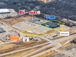 More details for 6300 State Highway 37, Massena, NY - Retail for Sale